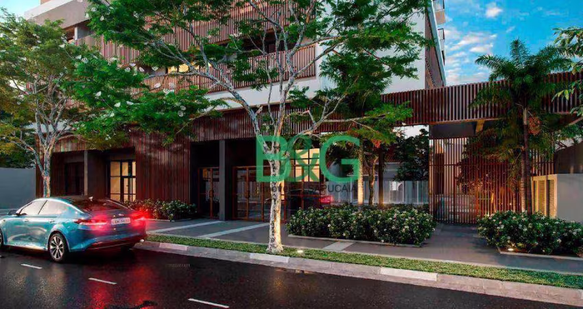 Sala à venda, 45 m² por R$ 417.830,50 - Pinheiros - São Paulo/SP