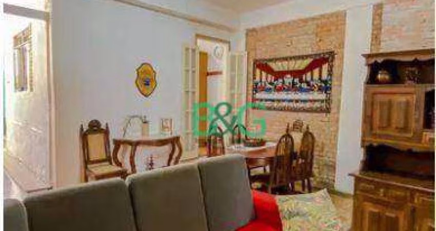 Sobrado com 4 dormitórios à venda, 185 m² por R$ 1.274.000,00 - Belenzinho - São Paulo/SP