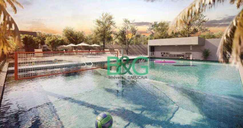 Casa com 2 dormitórios à venda, 68 m² por R$ 326.598,80 - Jardim Santa Inês - Suzano/SP