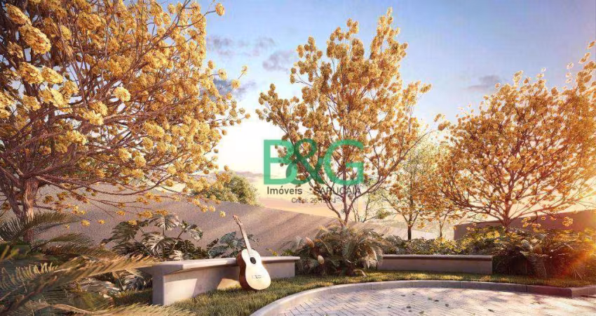 Casa com 2 dormitórios à venda, 68 m² por R$ 341.398,43 - Jardim Santa Inês - Suzano/SP