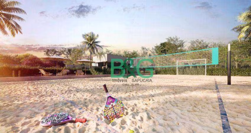 Casa com 2 dormitórios à venda, 80 m² por R$ 392.693,66 - Jardim Santa Inês - Suzano/SP