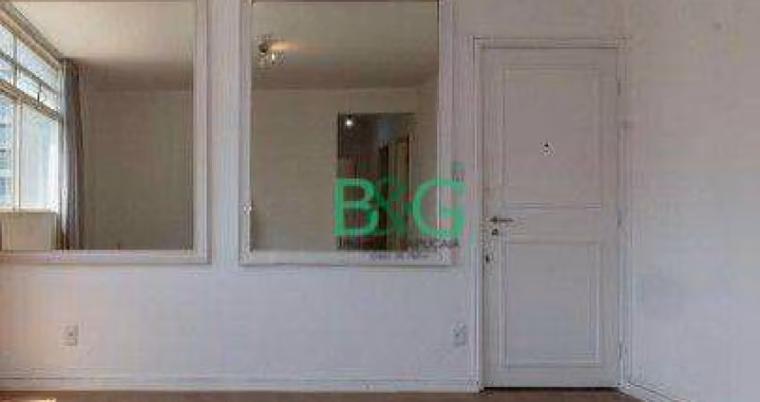 Apartamento com 2 dormitórios à venda, 92 m² por R$ 1.099.000,00 - Cerqueira César - São Paulo/SP