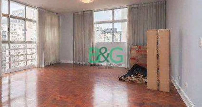 Apartamento com 3 dormitórios à venda, 228 m² por R$ 3.409.000,00 - Jardim Paulista - São Paulo/SP
