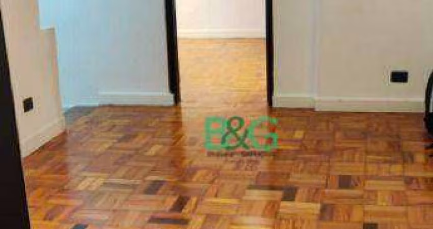 Sobrado com 4 dormitórios para alugar, 150 m² por R$ 8.068,00/mês - Pinheiros - São Paulo/SP