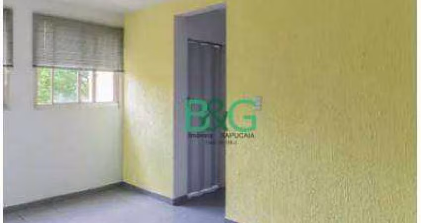 Apartamento com 2 dormitórios à venda, 45 m² por R$ 209.000,00 - Vila Sílvia - São Paulo/SP