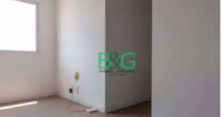 Apartamento com 2 dormitórios à venda, 44 m² por R$ 224.000,00 - Vila Sílvia - São Paulo/SP
