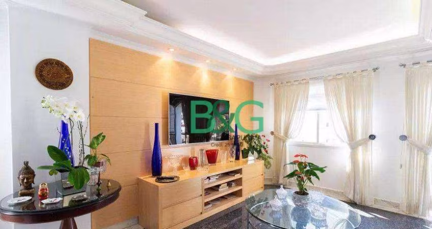 Apartamento com 4 dormitórios à venda, 425 m² por R$ 1.824.000,00 - Água Fria - São Paulo/SP