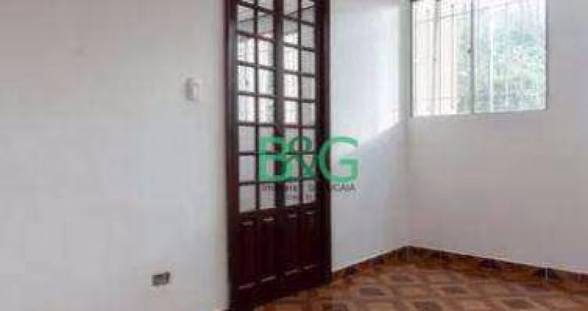 Apartamento com 2 dormitórios à venda, 47 m² por R$ 199.000,00 - Vila Sílvia - São Paulo/SP