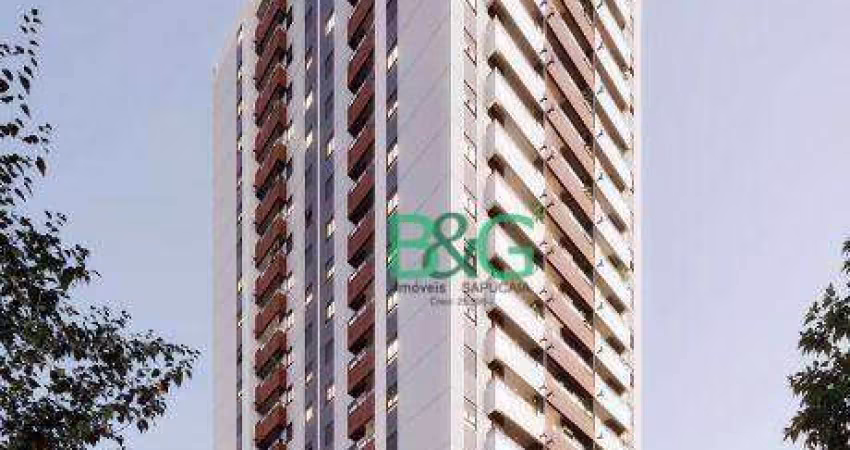 Studio com 1 dormitório à venda, 18 m² por R$ 219.379,59 - Vila Sônia - São Paulo/SP