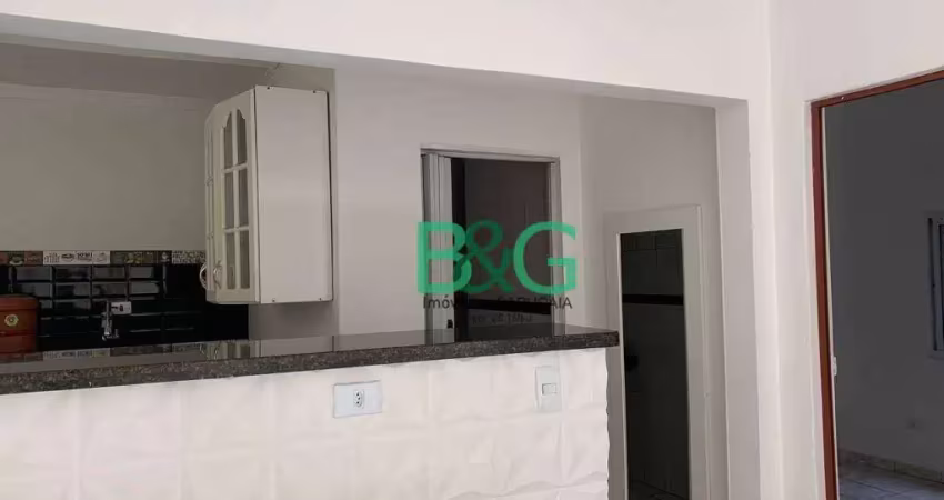 Sobrado à venda, 50 m² por r$ 270.000,00 - vila gustavo - são paulo/sp