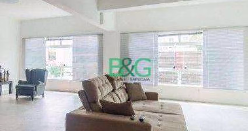 Apartamento com 1 dormitório à venda, 130 m² por R$ 1.199.000,00 - Cerqueira César - São Paulo/SP
