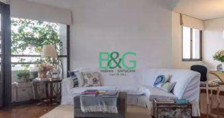 Apartamento com 4 dormitórios à venda, 170 m² por R$ 799.000,00 - Paraisópolis - São Paulo/SP