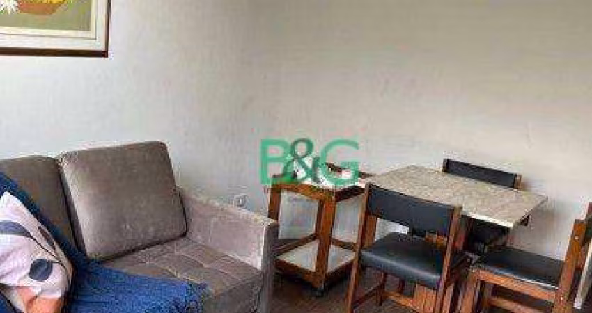 Apartamento com 1 dormitório à venda, 40 m² por R$ 639.000,00 - Jardim Paulista - São Paulo/SP