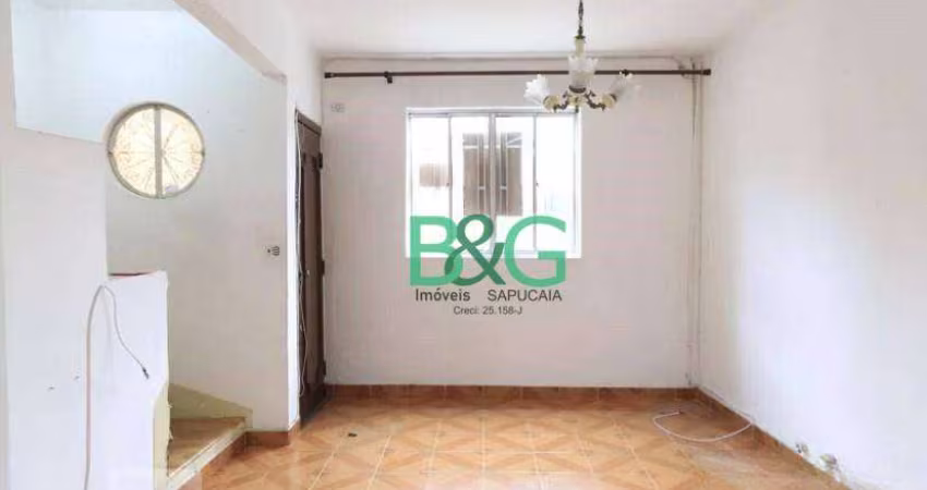 Sobrado à venda, 80 m² por R$ 409.574,00 - Santana - São Paulo/SP