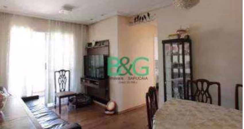 Apartamento com 2 dormitórios à venda, 66 m² por R$ 628.900,00 - Jardim São Caetano - São Caetano do Sul/SP