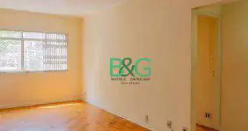 Apartamento com 2 dormitórios à venda, 100 m² por R$ 649.000,00 - Vila Mariana - São Paulo/SP