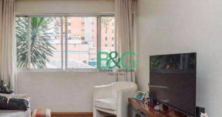 Apartamento com 2 dormitórios à venda, 89 m² por R$ 1.279.000,00 - Jardim Paulista - São Paulo/SP