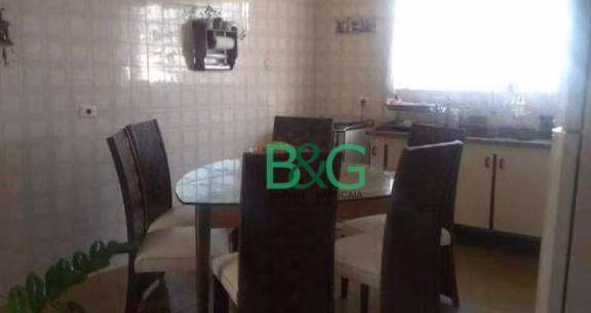 Sobrado com 3 dormitórios à venda, 128 m² por R$ 585.106,00 - Vila Mazzei - São Paulo/SP