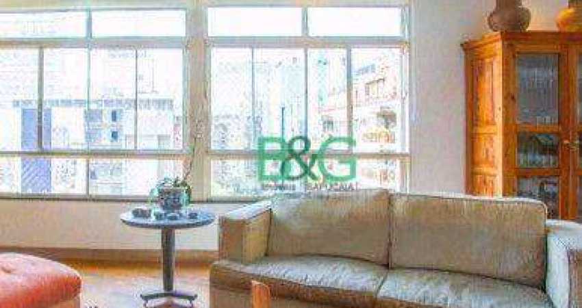 Apartamento com 3 dormitórios à venda, 230 m² por R$ 2.599.000,00 - Jardim Paulista - São Paulo/SP