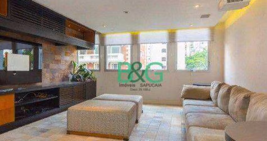 Apartamento com 3 dormitórios à venda, 190 m² por R$ 3.149.000,00 - Jardim Paulista - São Paulo/SP