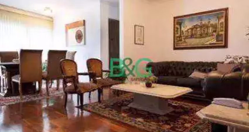 Apartamento à venda, 126 m² por R$ 1.249.000,00 - Sumaré - São Paulo/SP
