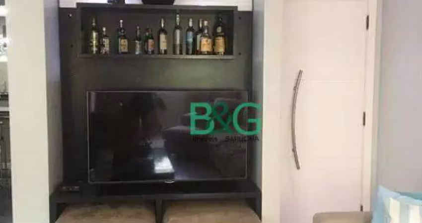 Apartamento à venda, 158 m² por r$ 1.100.000,00 - santana - são paulo/sp