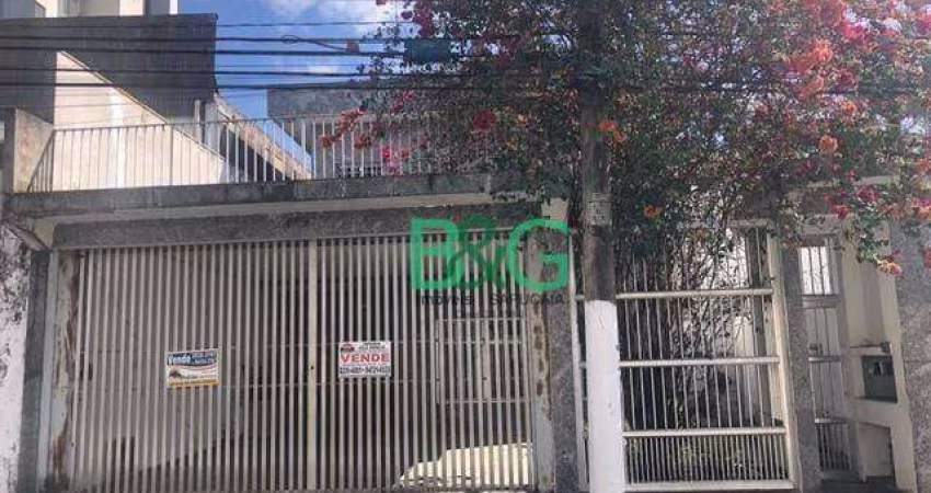 Sobrado com 4 dormitórios à venda, 450 m² por R$ 1.200.000,00 - Vila Santa Maria - São Paulo/SP