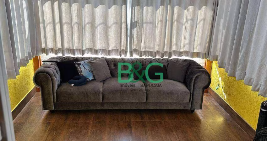 Sobrado com 3 dormitórios à venda, 270 m² por R$ 1.255.319,00 - Chora Menino - São Paulo/SP