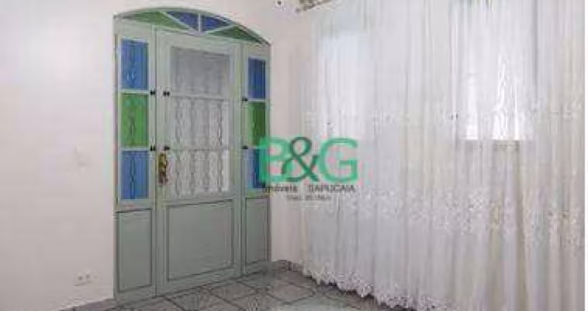 Casa com 2 dormitórios à venda, 192 m² por R$ 1.182.780,00 - Parque Mandaqui - São Paulo/SP