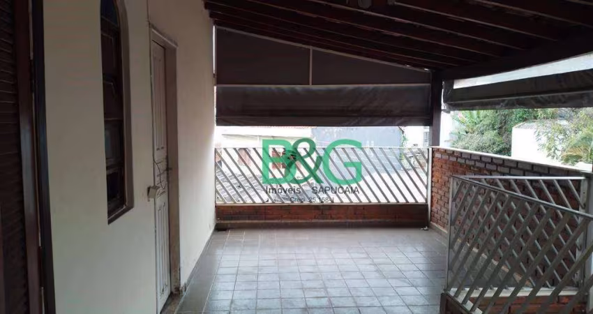 Sobrado com 4 dormitórios à venda, 230 m² por R$ 1.329.787,00 - Parada Inglesa - São Paulo/SP