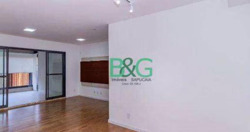 Apartamento com 3 dormitórios à venda, 110 m² por R$ 1.649.000,00 - Vila Mariana - São Paulo/SP