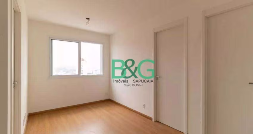 Apartamento com 2 dormitórios à venda, 38 m² por R$ 278.900,00 - Liberdade - São Paulo/SP