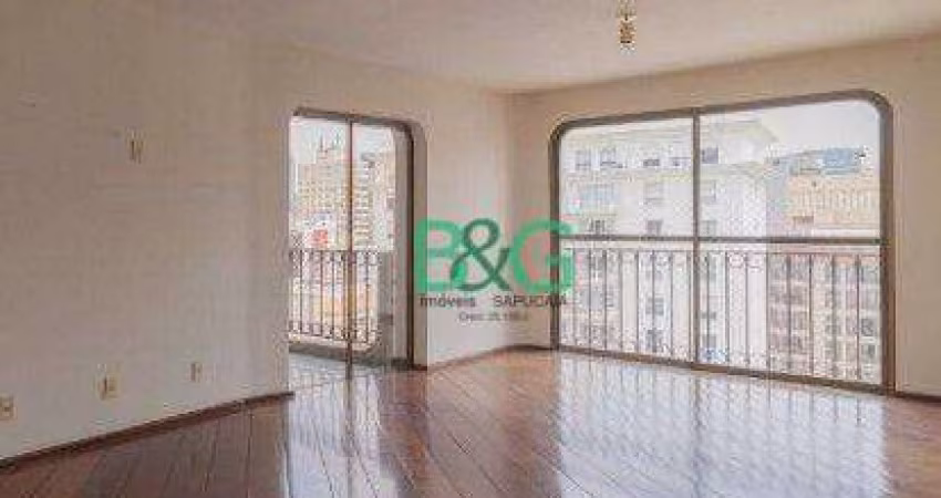 Apartamento com 4 dormitórios à venda, 243 m² por R$ 2.755.000,00 - Jardim Paulista - São Paulo/SP