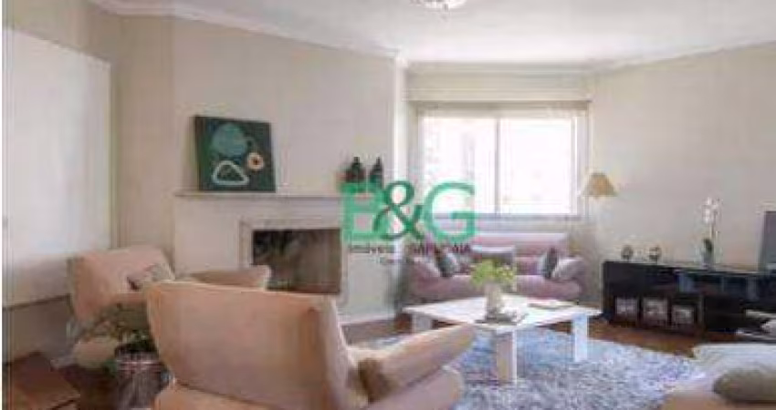 Apartamento com 4 dormitórios à venda, 225 m² por R$ 1.769.000,00 - Santana - São Paulo/SP