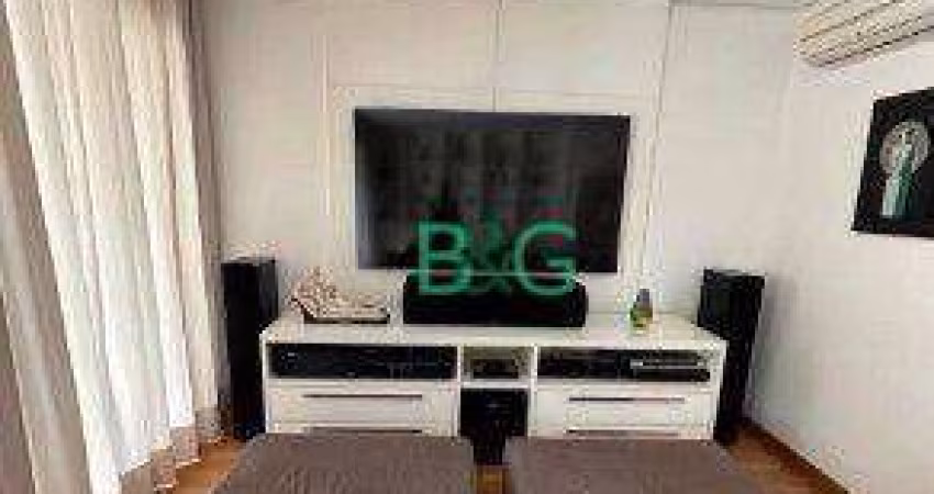 Apartamento com 3 dormitórios à venda, 163 m² por R$ 4.499.000,00 - Jardim Paulista - São Paulo/SP