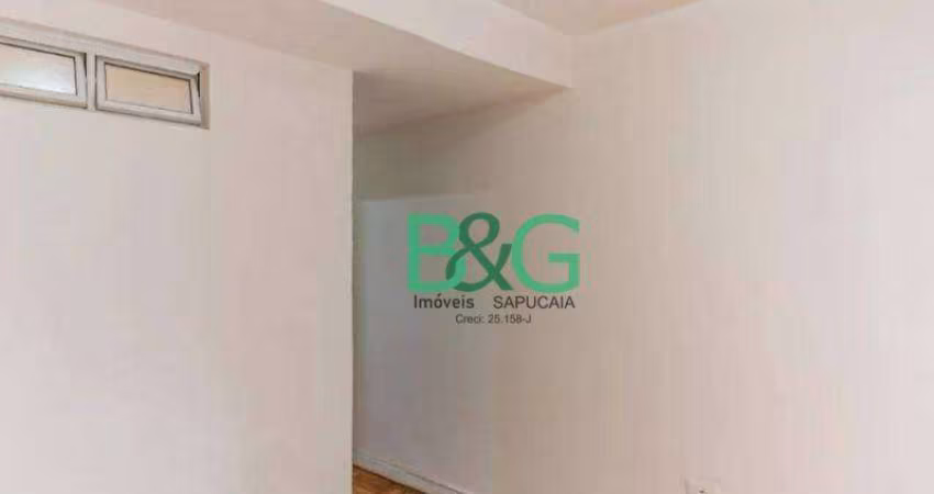 Apartamento com 1 dormitório à venda, 29 m² por R$ 219.000,00 - Bela Vista - São Paulo/SP
