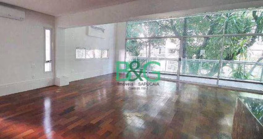 Apartamento com 4 dormitórios à venda, 250 m² por R$ 4.149.000,00 - Perdizes - São Paulo/SP