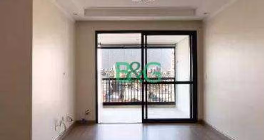 Apartamento com 3 dormitórios à venda, 85 m² por R$ 898.000,00 - Vila Prudente (Zona Leste) - São Paulo/SP