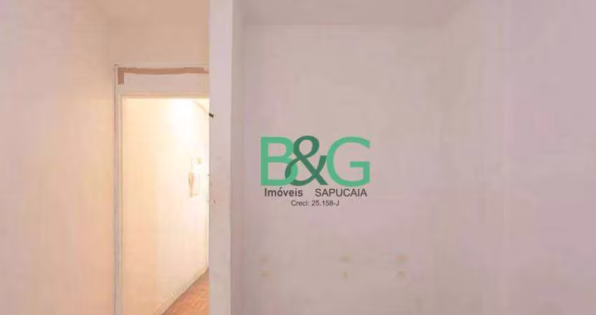 Apartamento com 1 dormitório à venda, 35 m² por R$ 199.000,00 - Bela Vista - São Paulo/SP