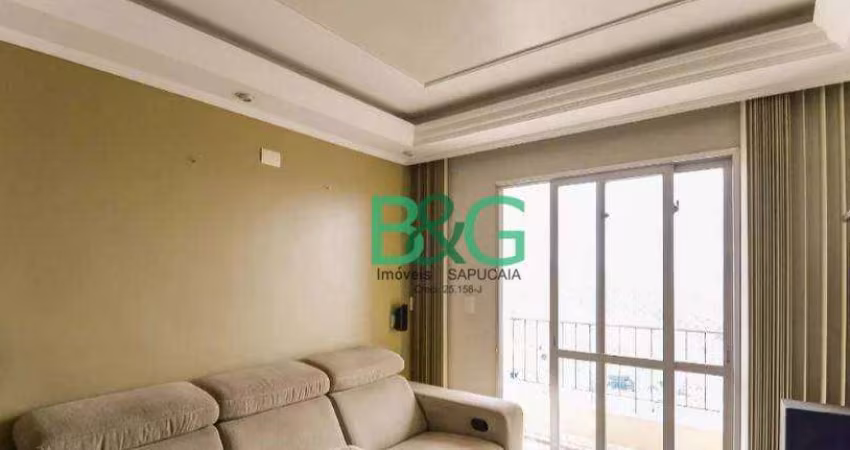 Apartamento com 3 dormitórios à venda, 79 m² por R$ 449.000,00 - Vila Prudente (Zona Leste) - São Paulo/SP