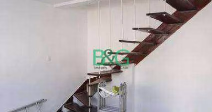 Sobrado com 2 dormitórios à venda, 80 m² por R$ 449.000,00 - Vila Prudente (Zona Leste) - São Paulo/SP