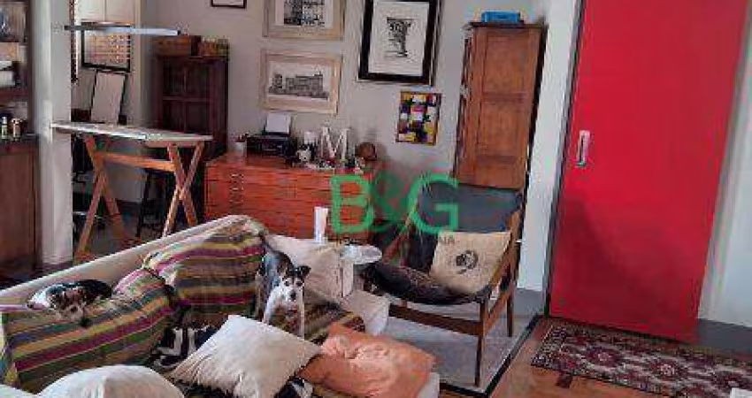 Apartamento com 2 dormitórios à venda, 98 m² por R$ 769.000,00 - Barra Funda - São Paulo/SP