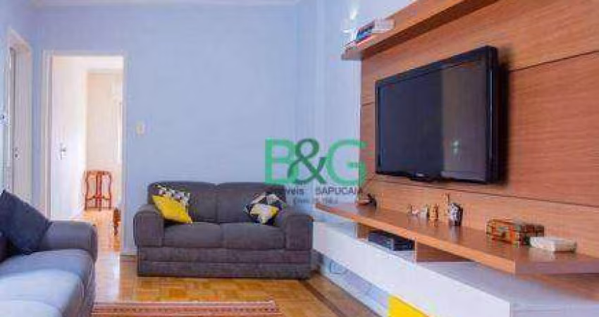 Apartamento com 3 dormitórios à venda, 120 m² por R$ 999.000,00 - Perdizes - São Paulo/SP