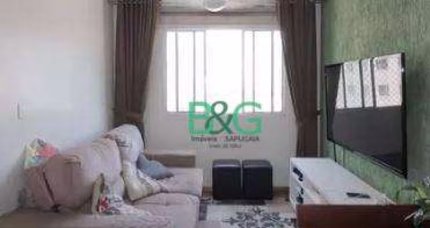 Apartamento com 2 dormitórios à venda, 60 m² por R$ 371.000,00 - Belenzinho - São Paulo/SP