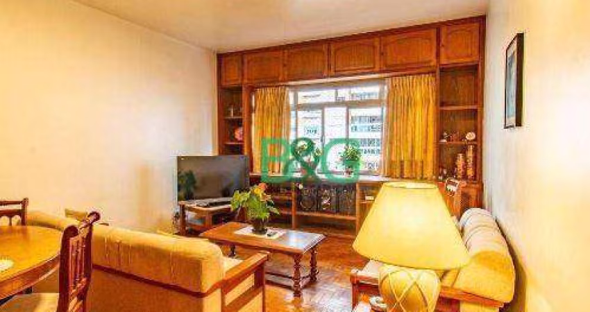 Apartamento com 3 dormitórios à venda, 96 m² por R$ 750.000,00 - Perdizes - São Paulo/SP