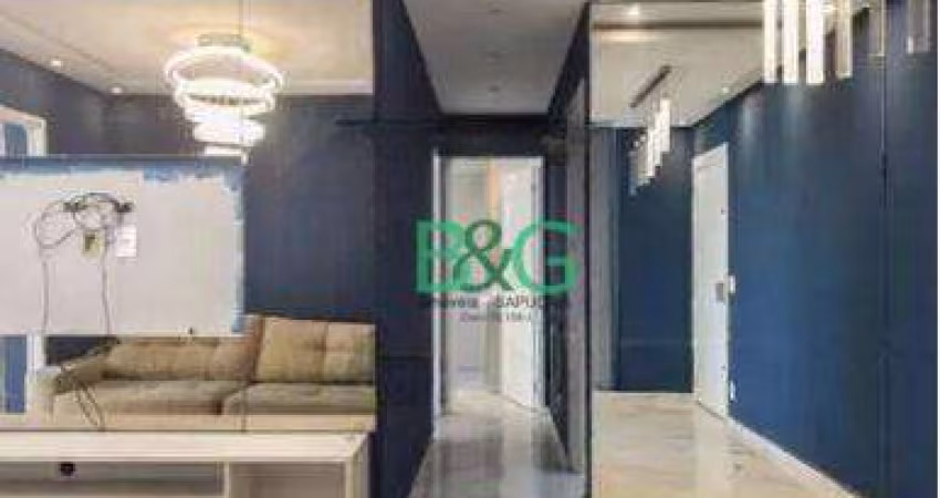 Apartamento com 2 dormitórios à venda, 67 m² por R$ 719.000,00 - Tatuapé - São Paulo/SP