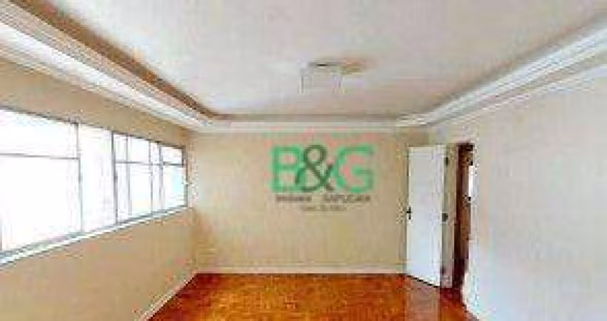 Apartamento com 2 dormitórios à venda, 85 m² por R$ 1.058.000,00 - Jardim Paulista - São Paulo/SP