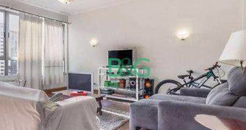 Apartamento com 3 dormitórios à venda, 221 m² por R$ 1.654.000,00 - Jardim Paulista - São Paulo/SP