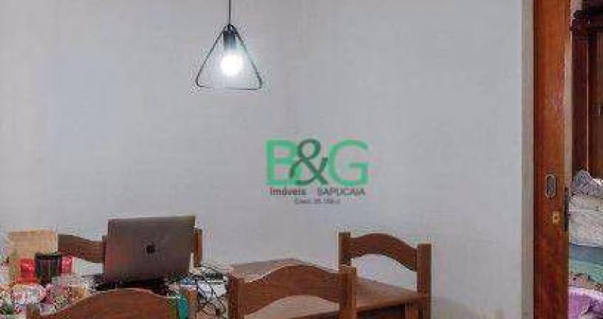 Apartamento com 2 dormitórios à venda, 47 m² por R$ 584.000,00 - Jardim Paulista - São Paulo/SP