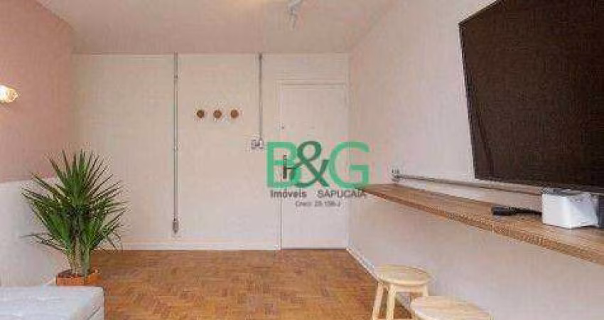 Apartamento à venda, 163 m² por R$ 1.709.600,00 - Jardim Paulista - São Paulo/SP